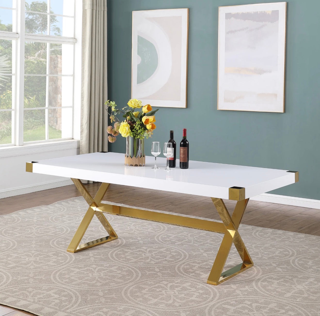 Casa Milano – Adel Table