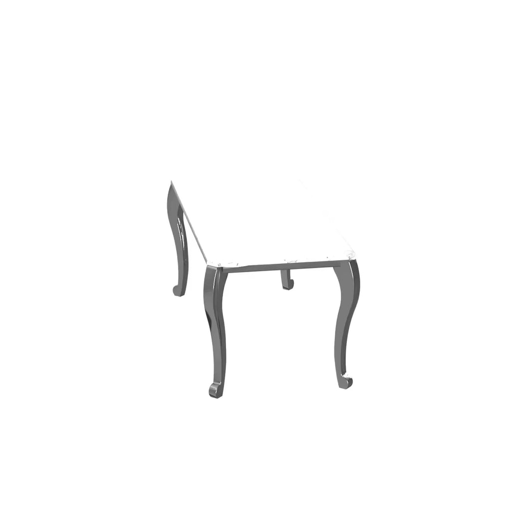 Casa Milano – 110 Marble Dining Set