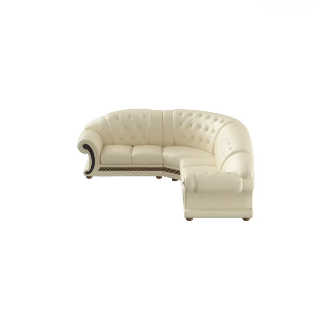 Casa Milano – Apolo Luxury Italian Sectional Sofa